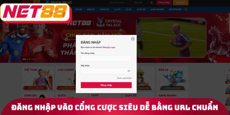Link Đăng Nhập Net88 Mới Nhất – Vào Cực Nhanh, Chơi Là Thắng 2 Cách đăng nhập vào cổng cược siêu dễ bằng url chuẩn