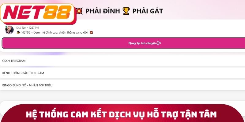 Liên Hệ Hỗ Trợ & FAQ - Giáp Đáp Mọi Thắc Mắc Trong 30 Giây 3 Hệ thống cam kết dịch vụ hỗ trợ tận tâm