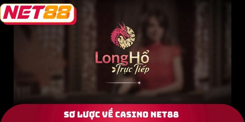 Casino Net88 - Tham Gia Cá Cược Ở Đa Dạng Bộ Môn Khác Nhau 1 Sơ lược về Casino Net88